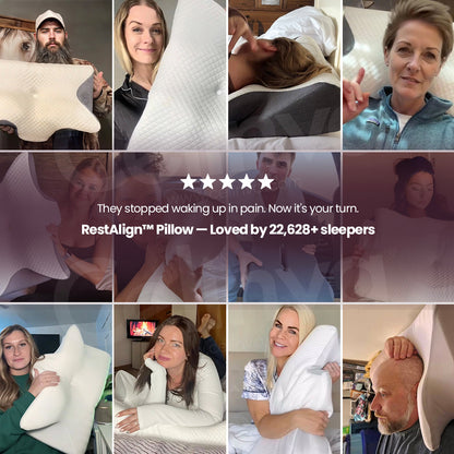 RestAlign™ Pillow